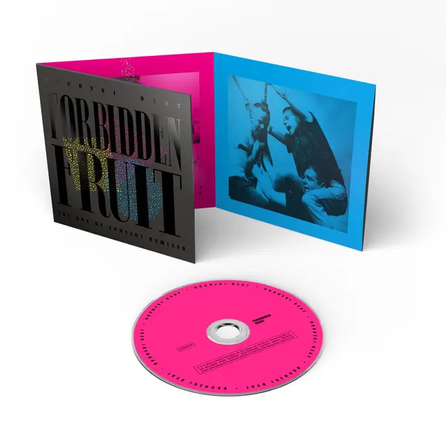 Forbidden Fruit - The Age of Consent Remixed