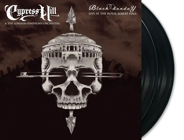 Black Sunday Live At The Royal Albert Hall
