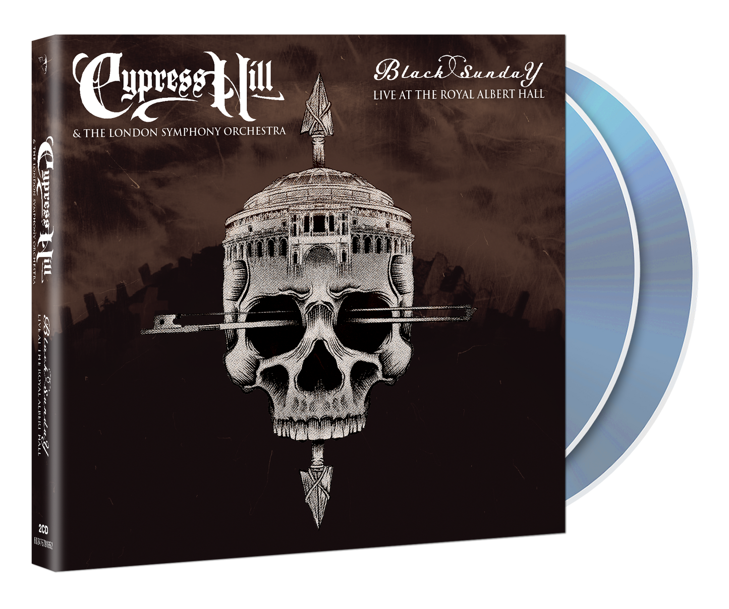 Black Sunday Live At The Royal Albert Hall