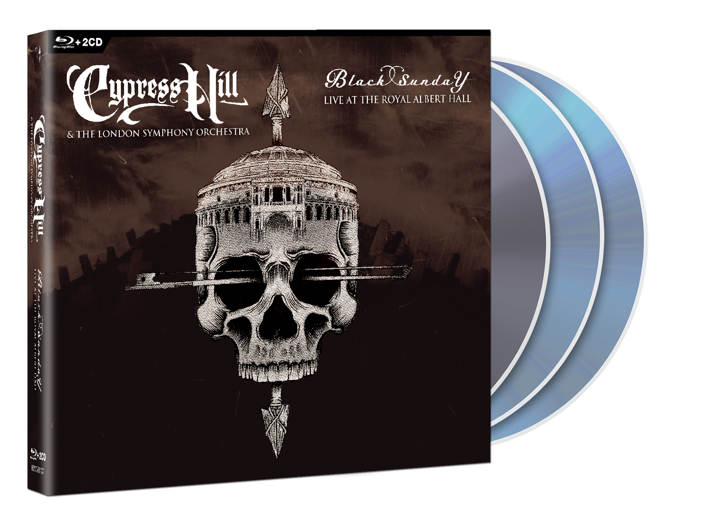 Black Sunday Live At The Royal Albert Hall