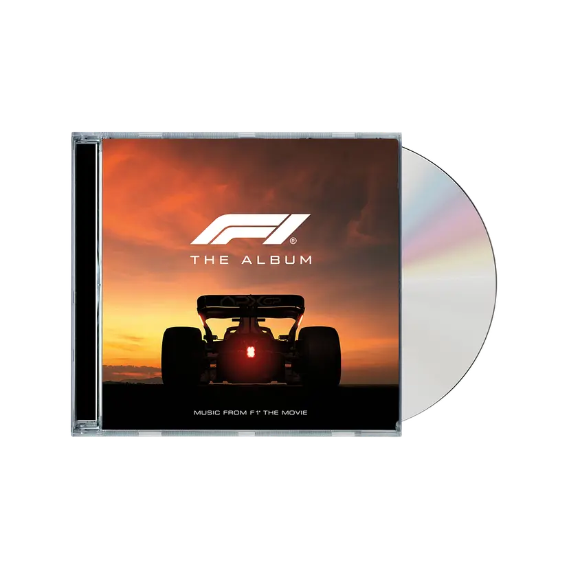 F1 The Album
