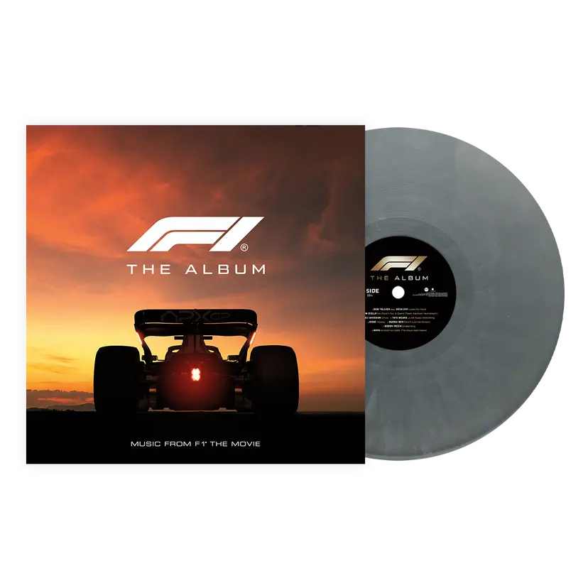 F1 The Album