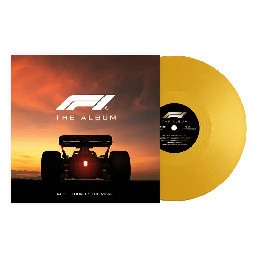 F1 The Album