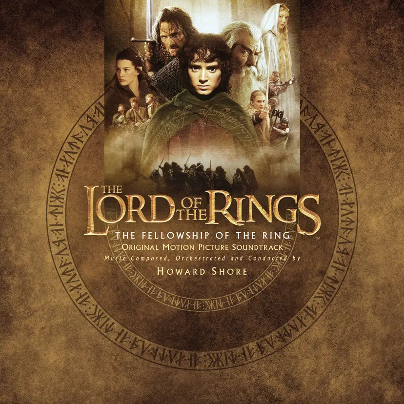 The Fellowship Of The Ring