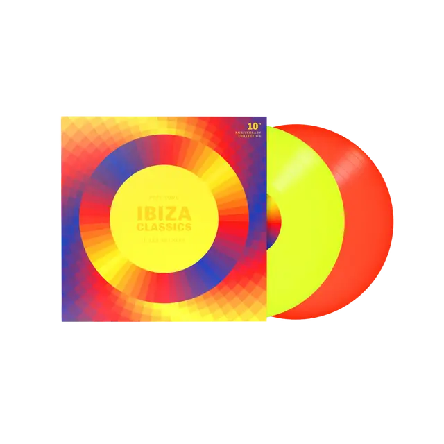 Ibiza Classics - 10th Anniversary Collection