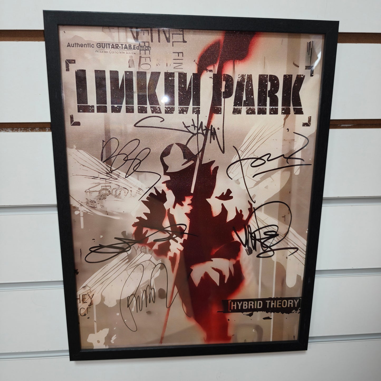 Linkin Park Art Prints