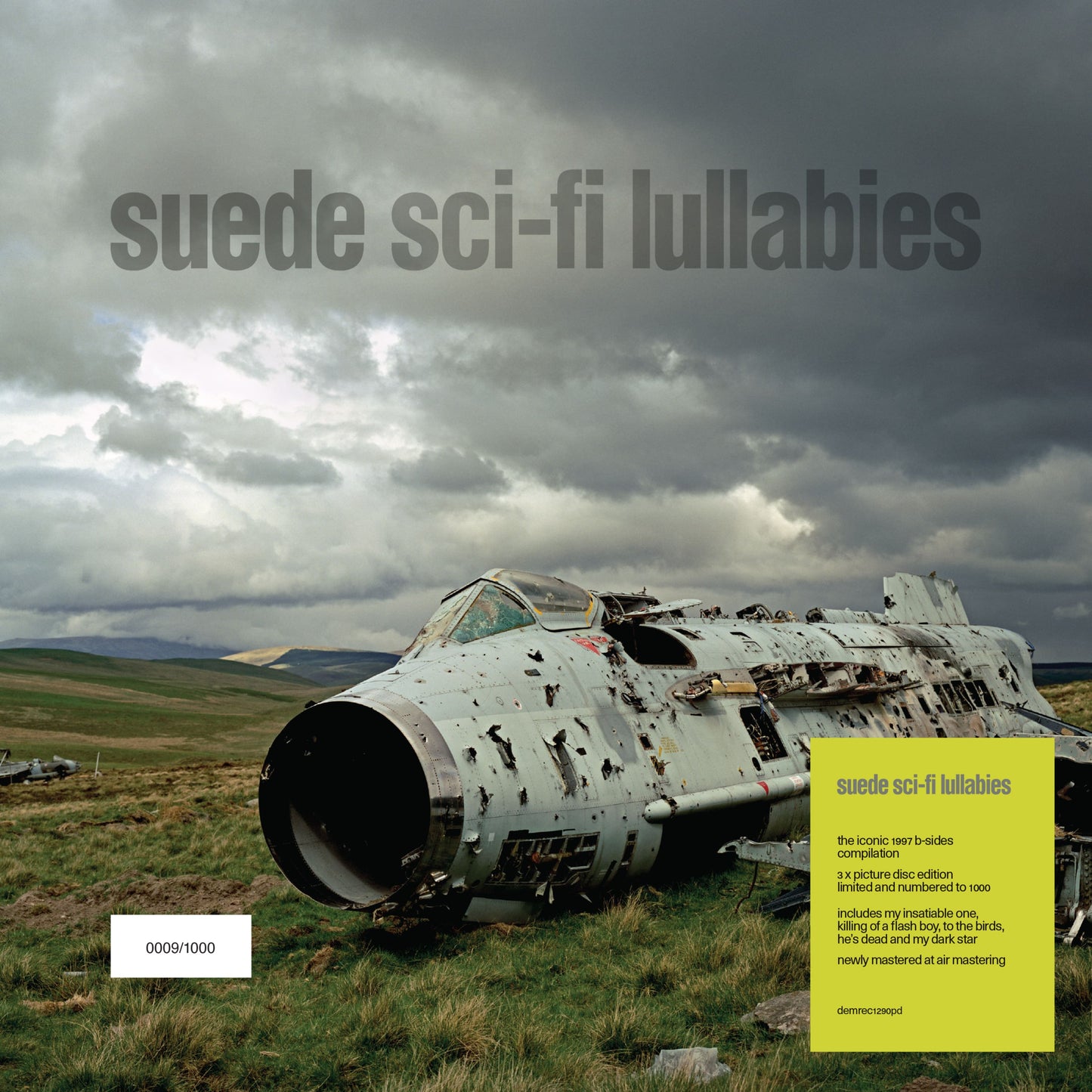 Sci-fi Lullabies