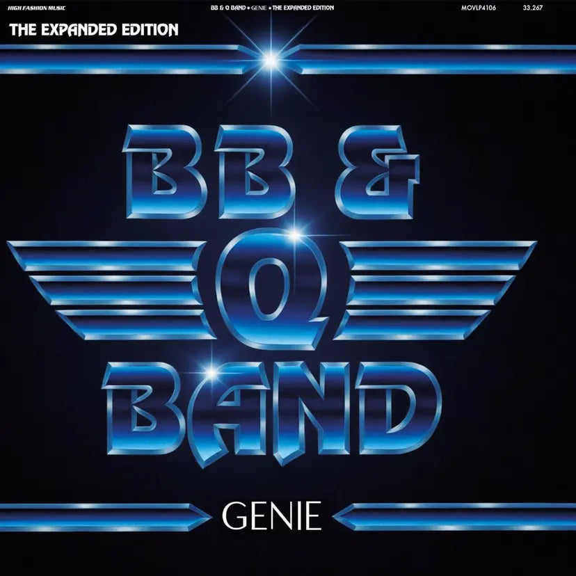 Genie (The Expanded Edition)