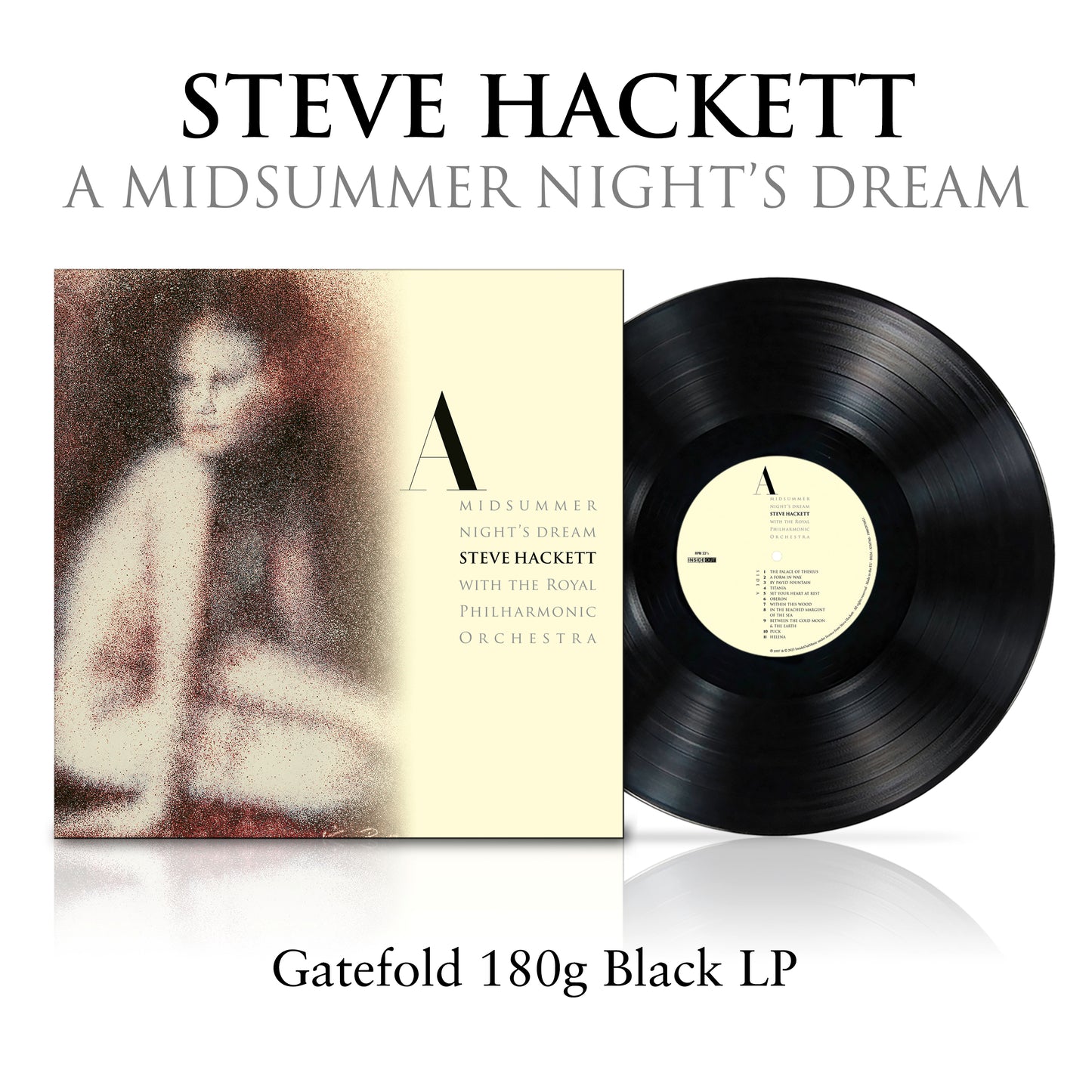 A Midsummer Night’s Dream (Reissue 2025)