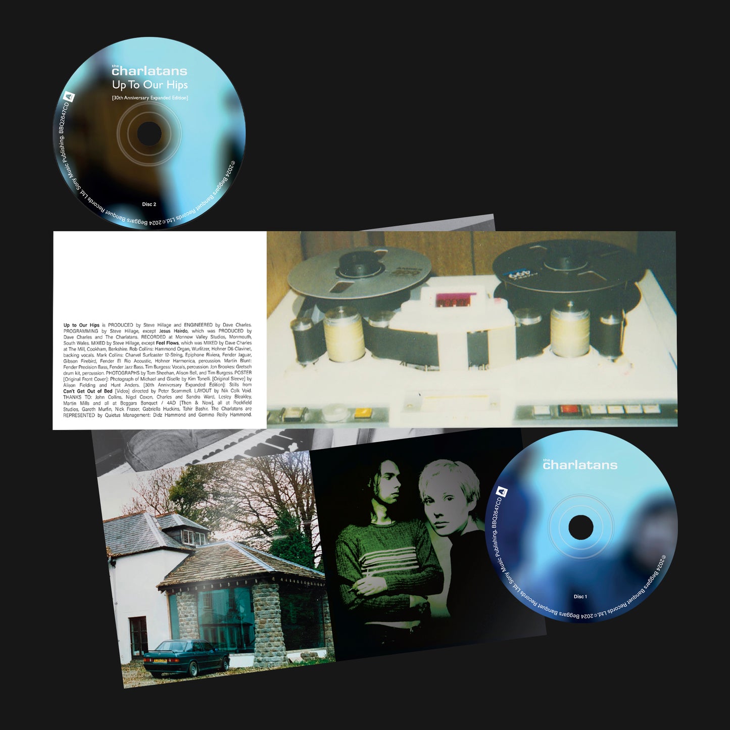 Up To Our Hips (30th Anniversary Expanded Edition)