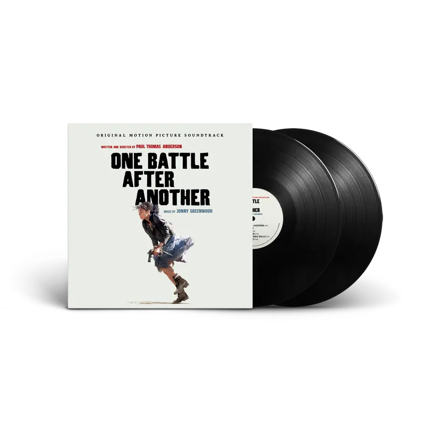 One Battle After Another (Original Motion Picture Soundtrack)