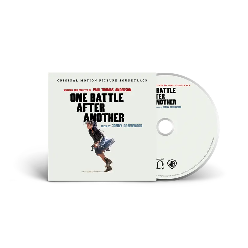 One Battle After Another (Original Motion Picture Soundtrack)