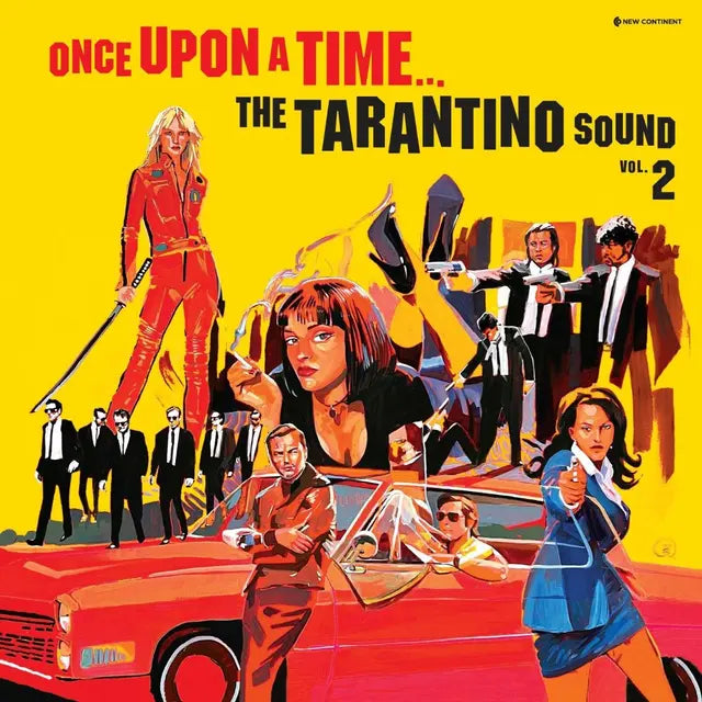 Once Upon a Time...The Tarantino Sound Vol.2