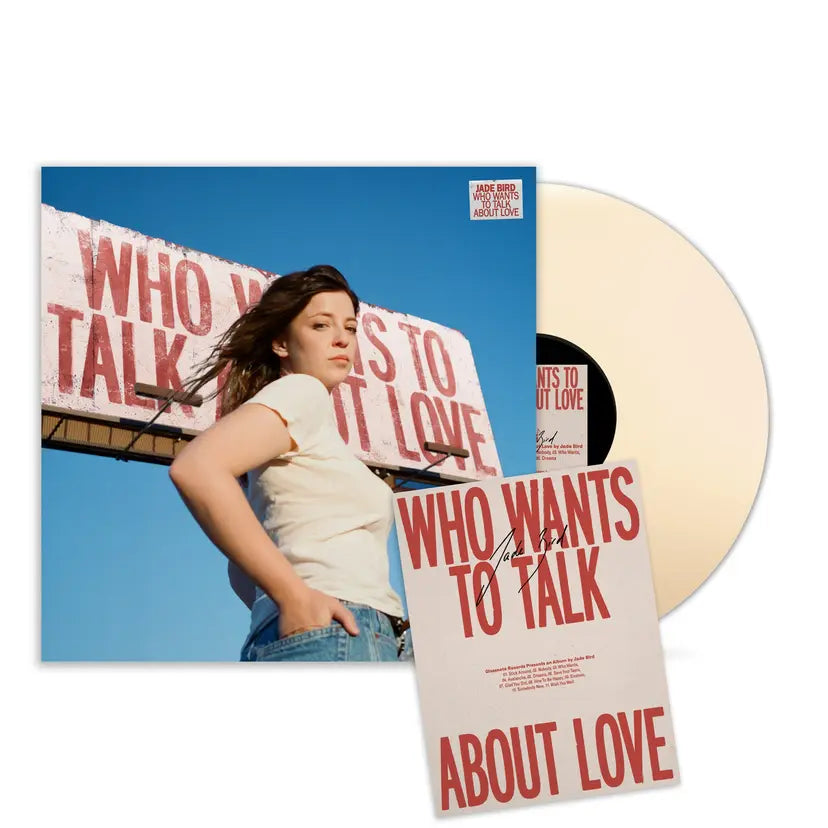 Who Wants to Talk About Love