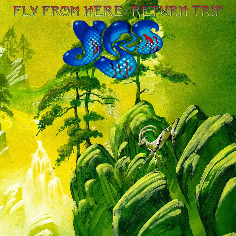 Fly From Here (Return Trip)
