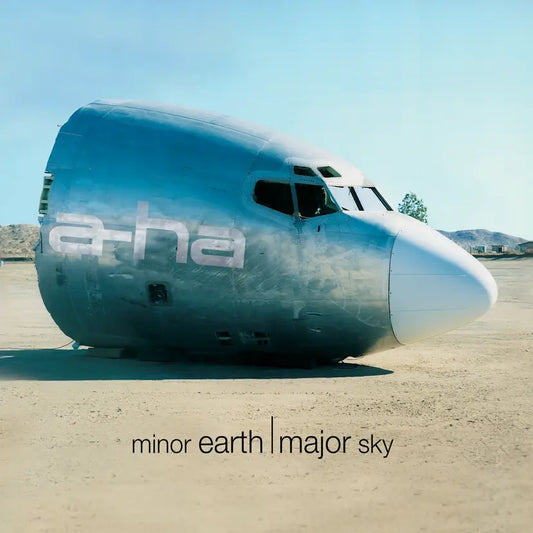 Minor Earth, Major Sky (25th Anniversary Edition)