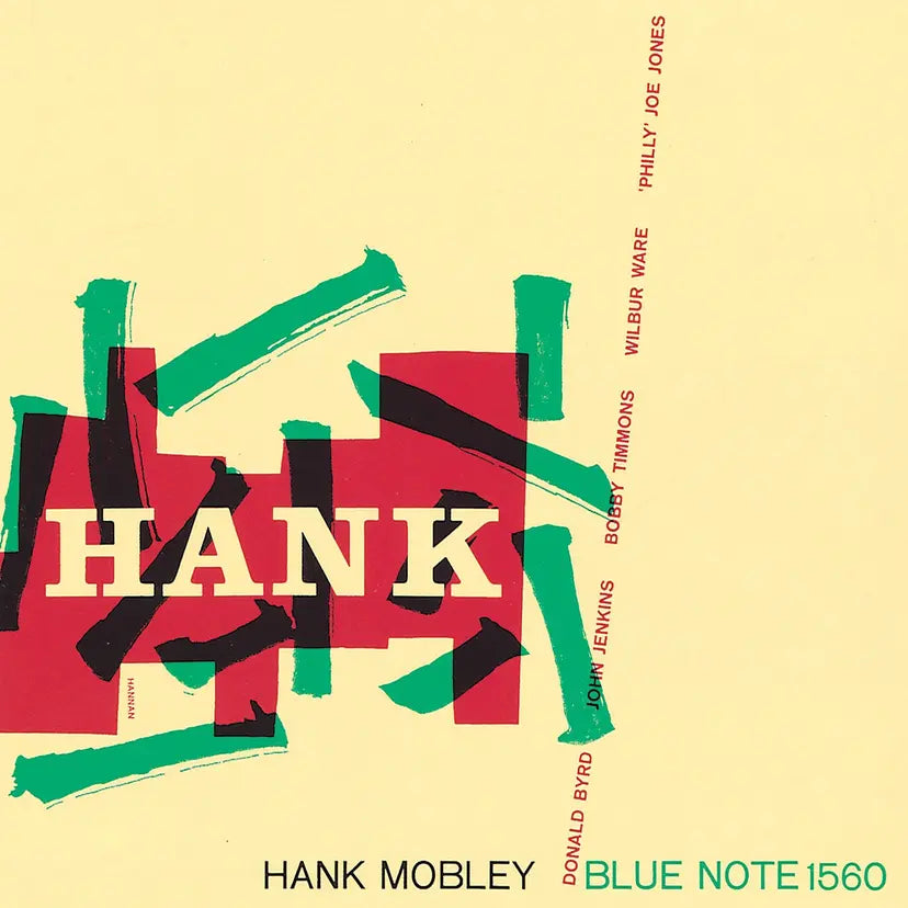 Hank (Tone Poet)