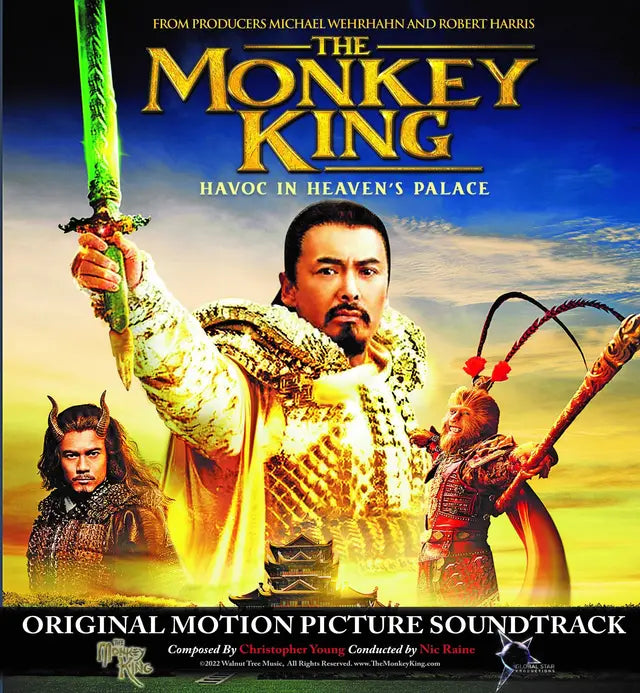 Monkey King - Havoc In Heavens Place (OST)