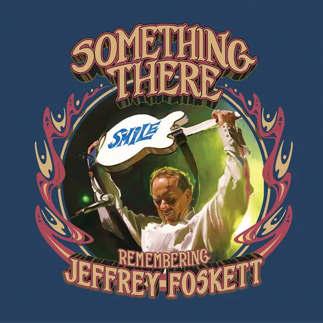 Something There – Remembering Jeffrey Foskett