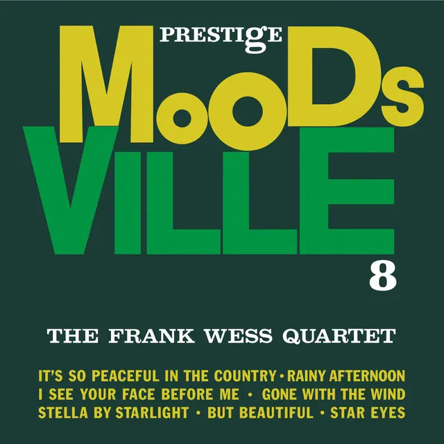 Moodsville Volume 8 (Moodsville Acoustic Sounds Series)