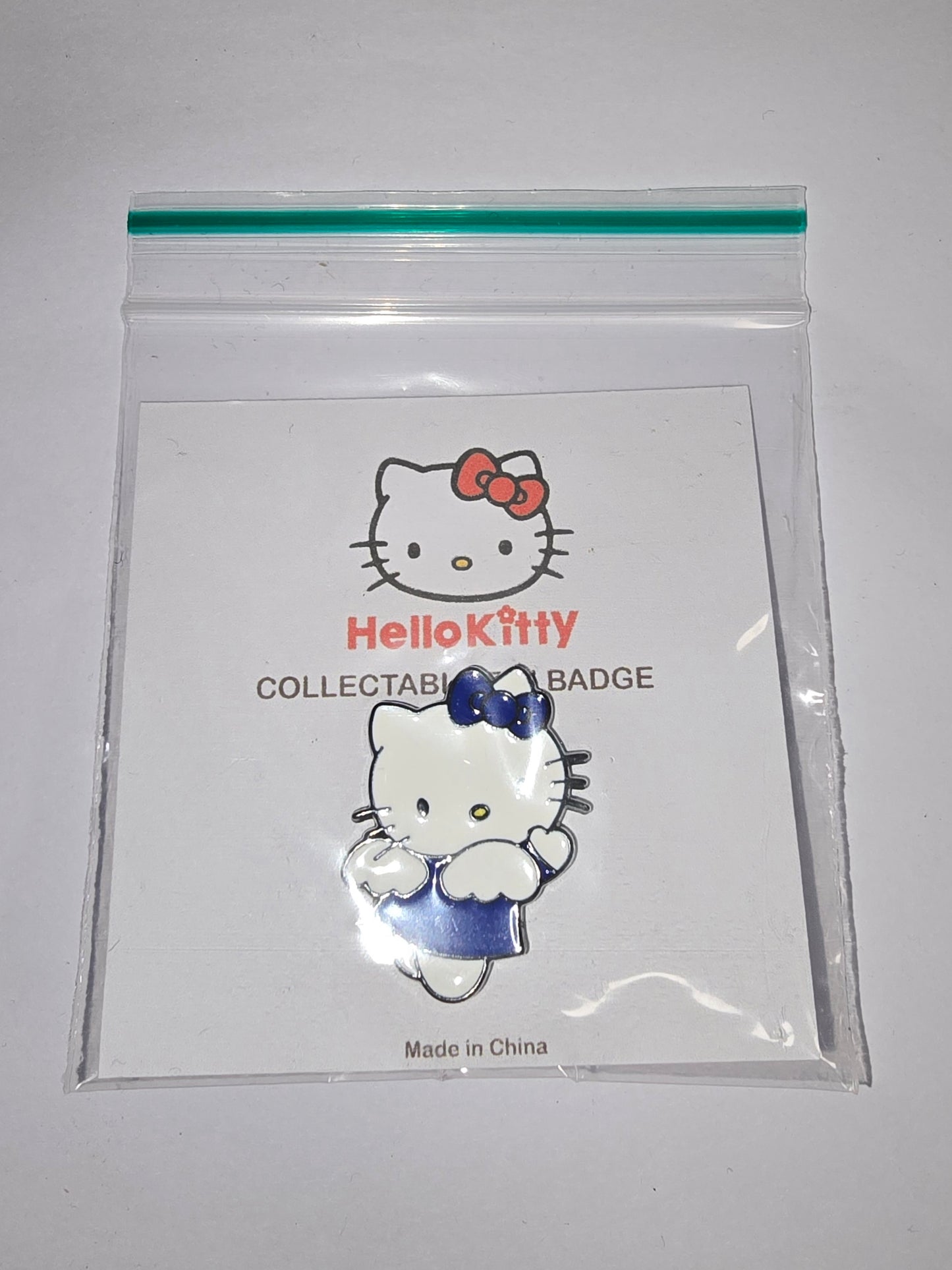 Hello Kitty Pin Badge