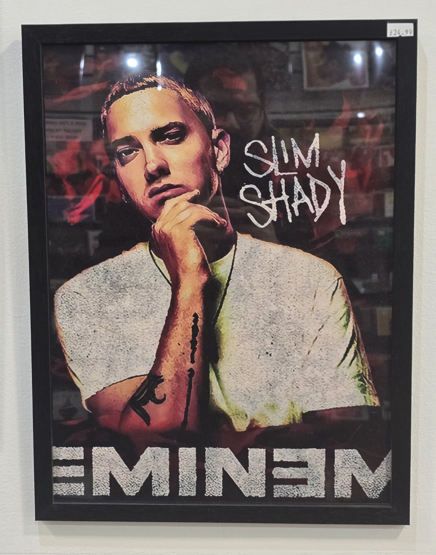 Eminem Art Prints
