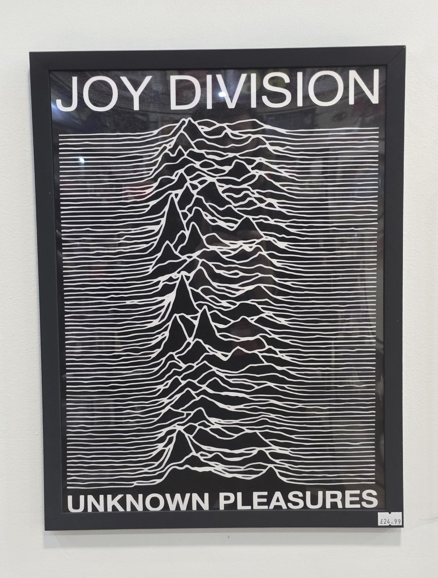 Joy Division Art Prints