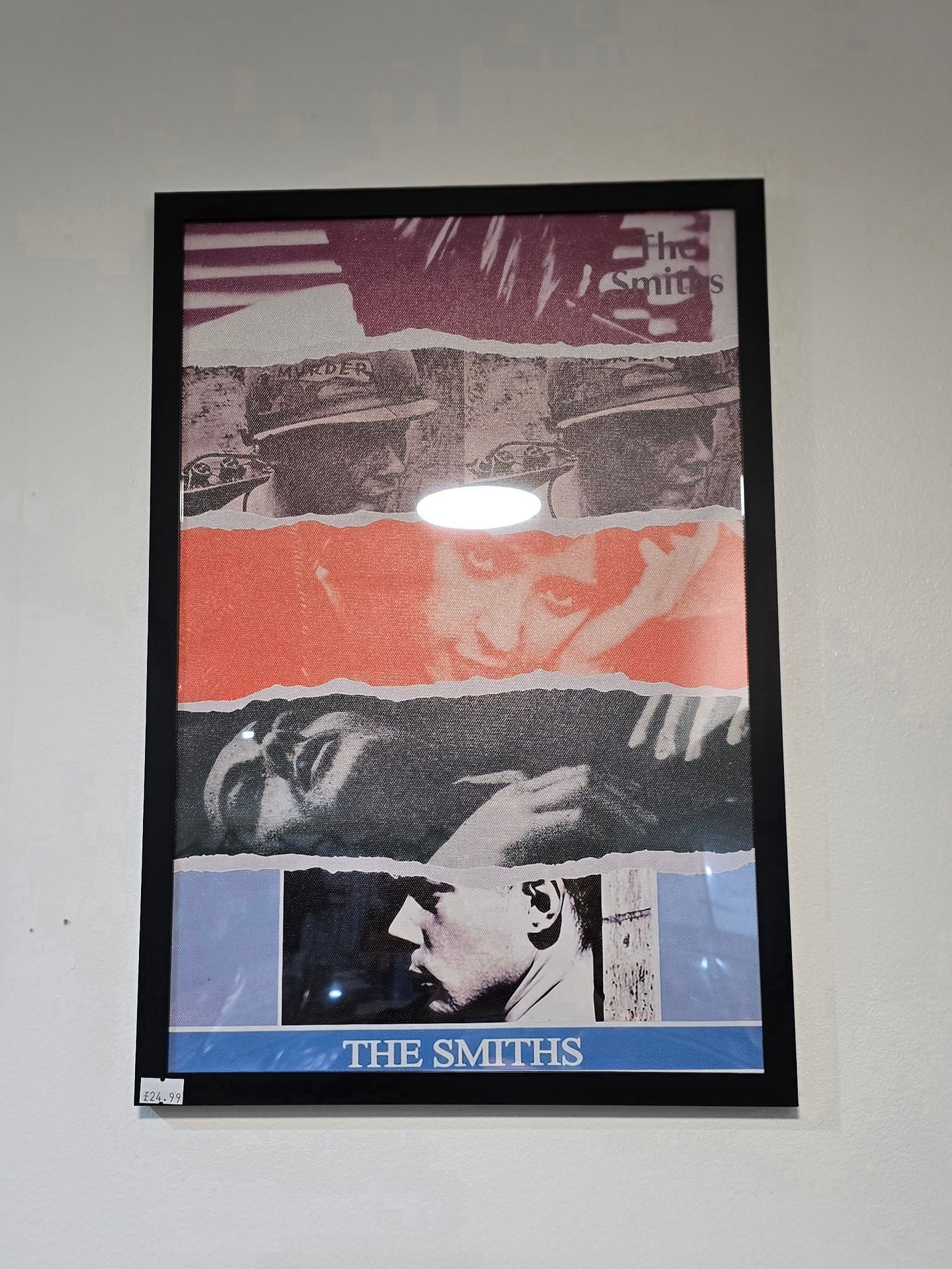The Smiths Art Prints