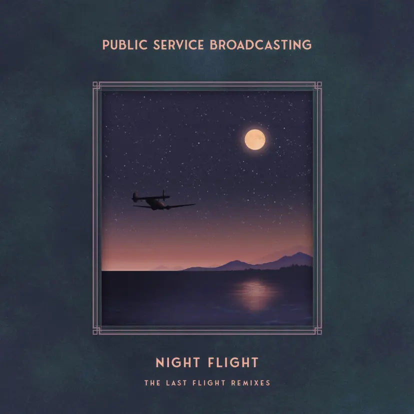 Night Flight - The Last Flight Remixes