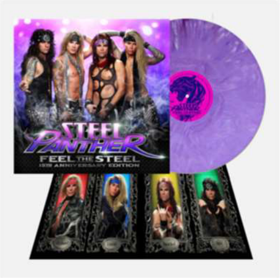 Feel the Steel - 15th Anniversary Edition