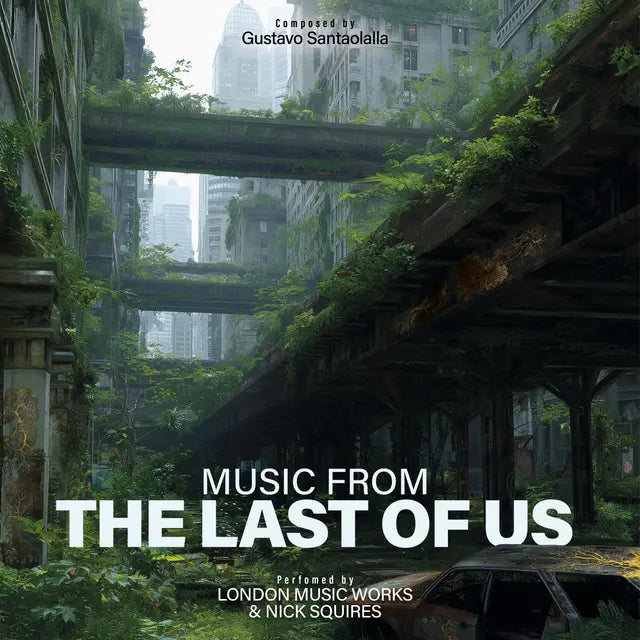 Music from 'The Last of Us'