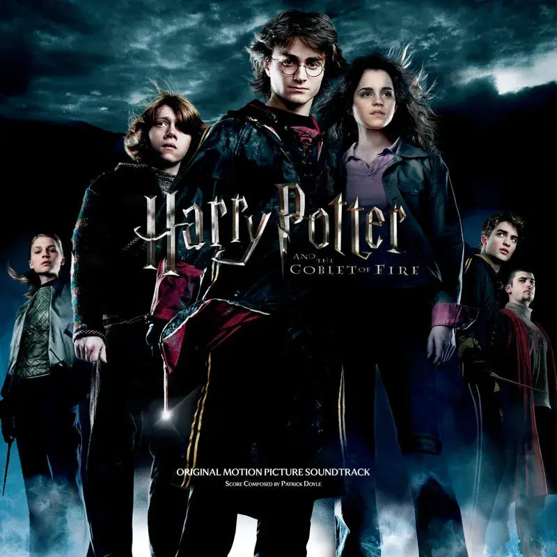 Harry Potter And The Goblet Of Fire (OST)