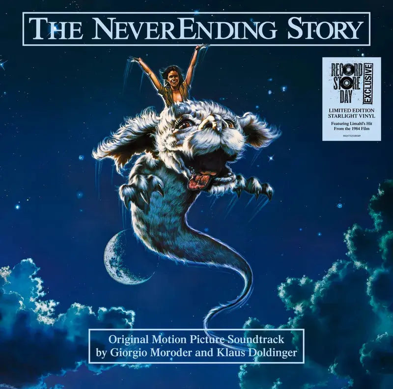 Never Ending Story OST