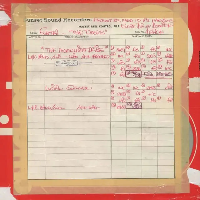 In The Beginning: 1966 Sessions