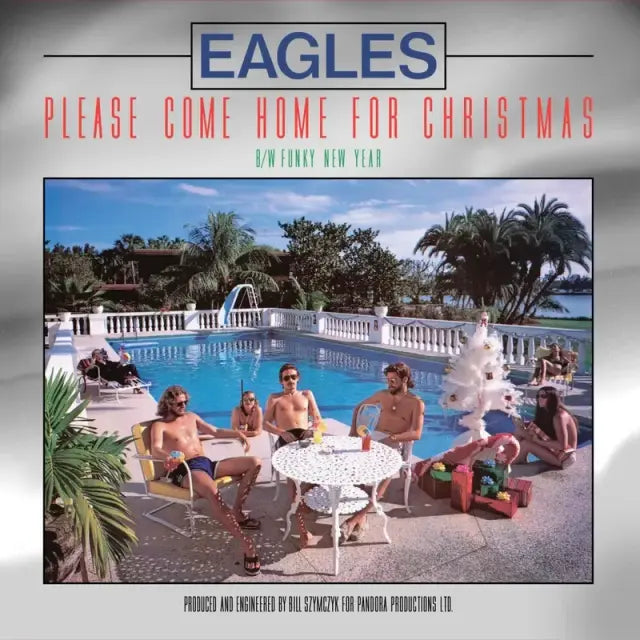 Please Come Home For Christmas/Funky New Year