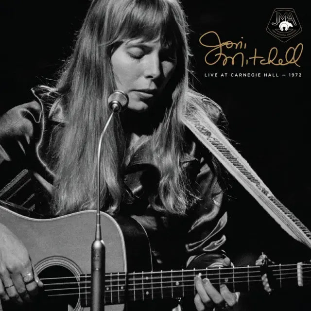 Live At Carnegie Hall, 1972