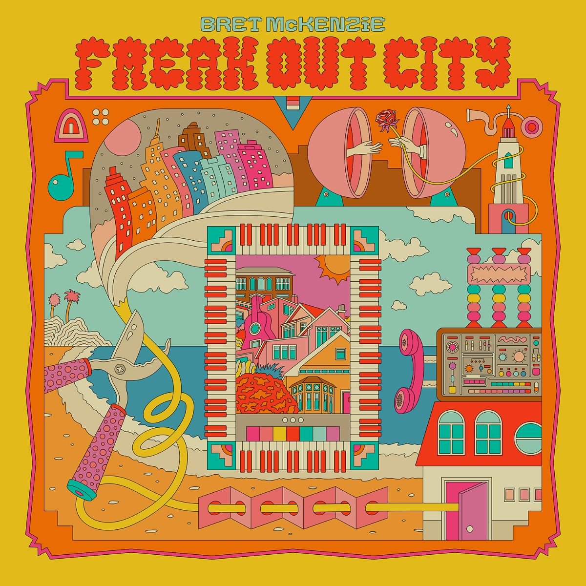 Freak Out City