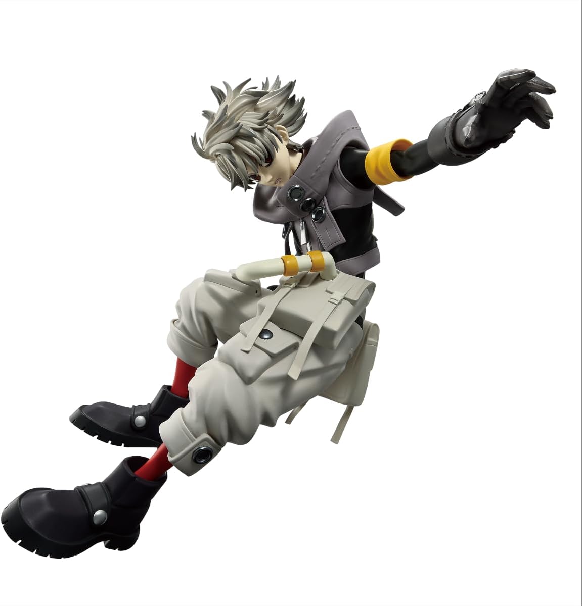 Gachiakuta Rudo Vibration Stars Figure