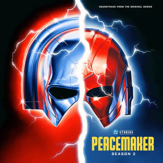 Peacemaker - Season Two