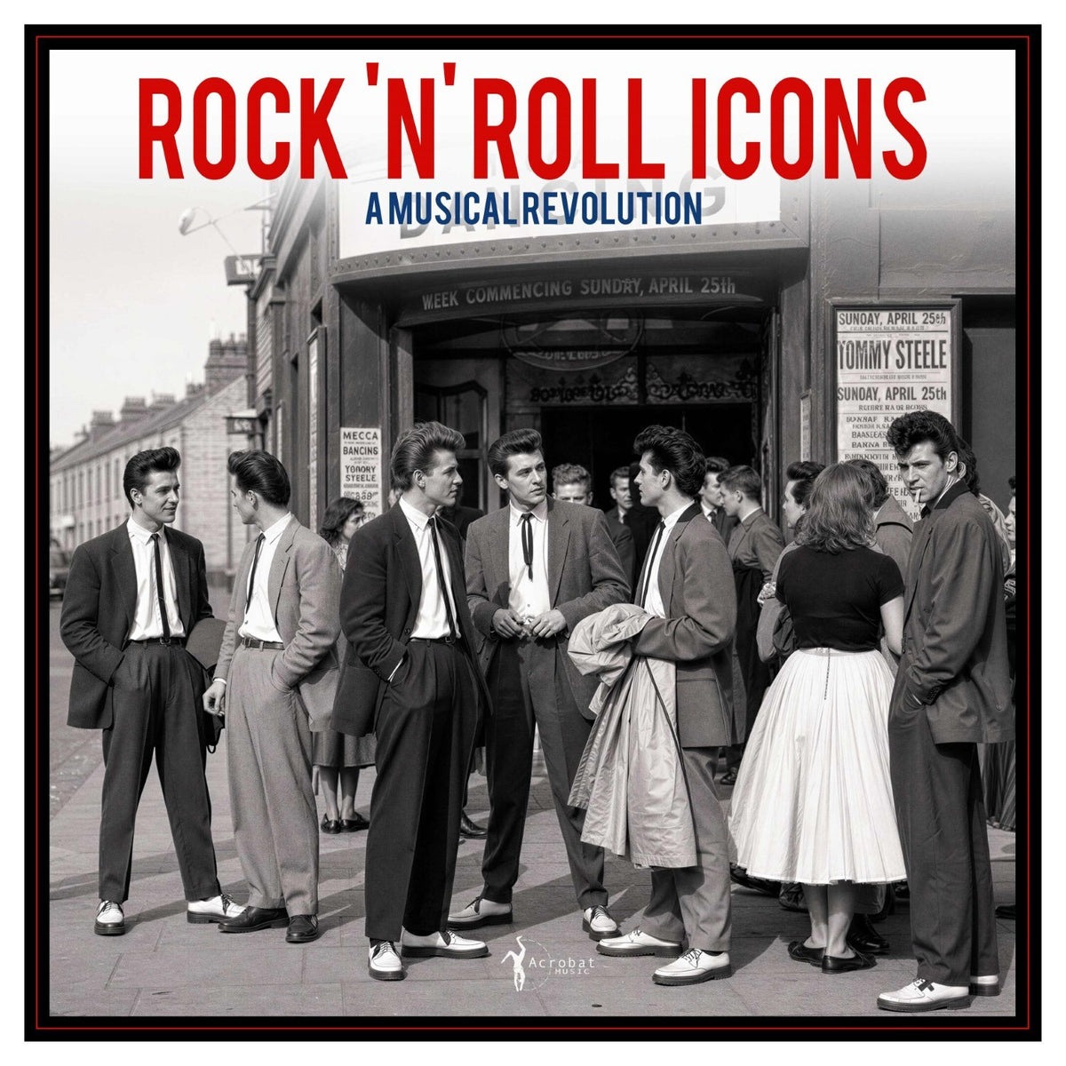 Rock 'n' Roll Icons: A Musical Revolution (NAD 2026)