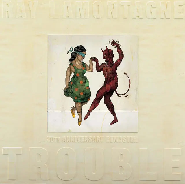 Trouble - 20th Anniversary Remastered Edition