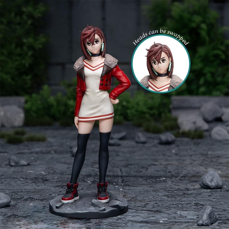 DanDaDan Momo Vol.2 Ver.1.5 Figure