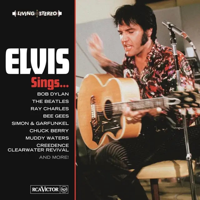 Elvis Sings