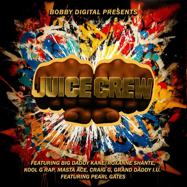 Bobby Digital Presents: The Juice Crew - RSD 2026