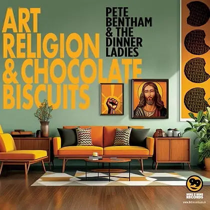 Art, Religion and Chocolate Biscuits