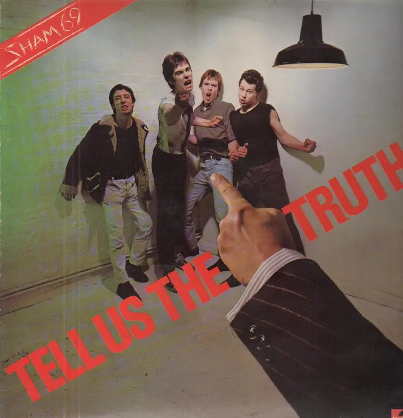 Tell Us The Truth