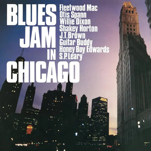 Blue Jams in Chicago Vol 1 & 2