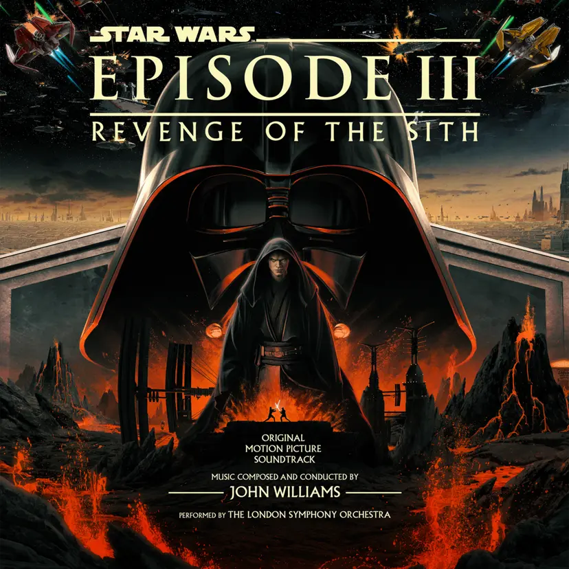 Star Wars: Episode III – Revenge of the Sith OST