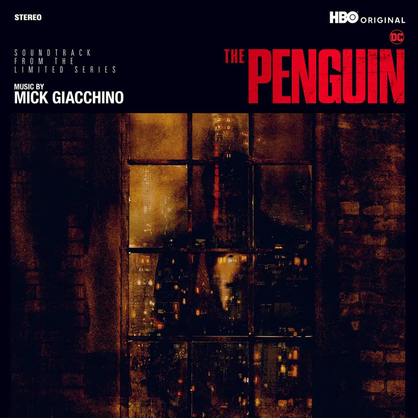The Penguin - Soundtrack From The Series