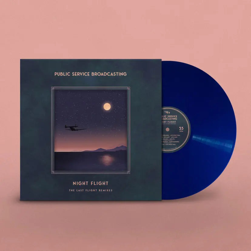 Night Flight - The Last Flight Remixes